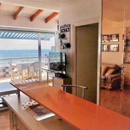 Beachfront And Peaceful Apartment Mareny Barraquetas Dış mekan fotoğraf