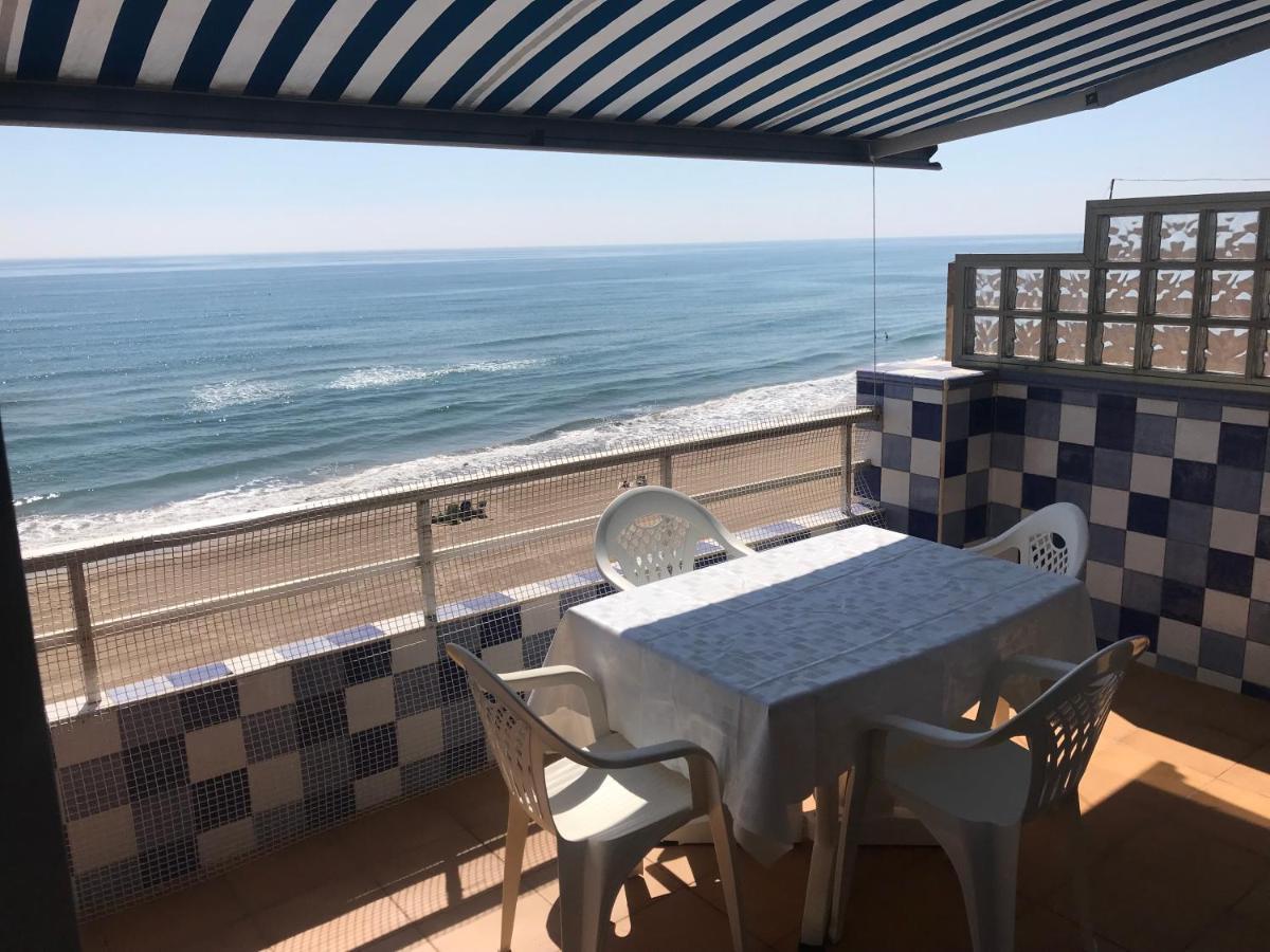 Beachfront And Peaceful Apartment Mareny Barraquetas Dış mekan fotoğraf